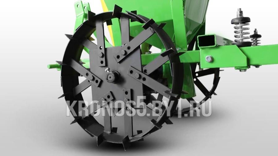 Картофелесажалка Bomet | Бомет S-239/2 (62,5-67,5 см)