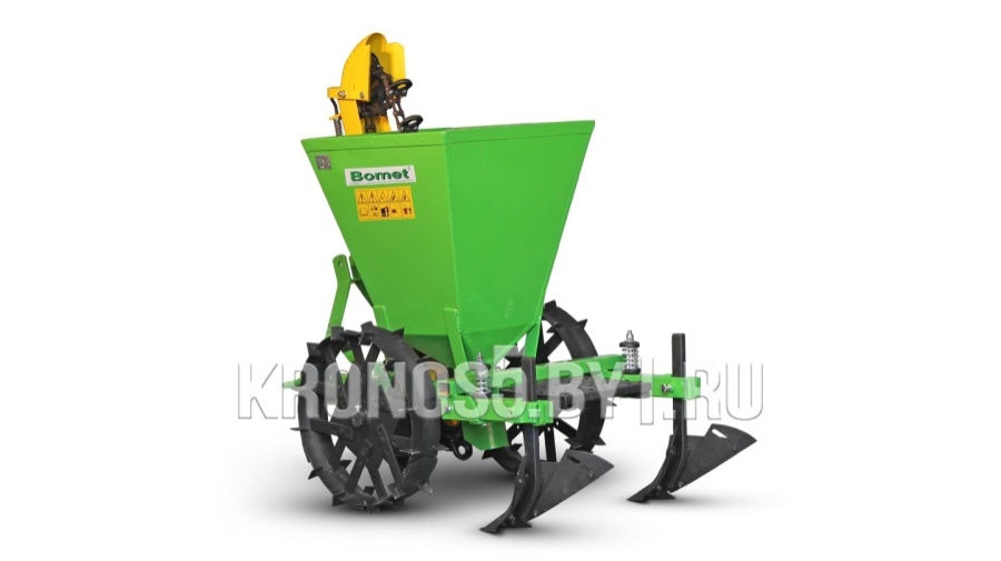 Картофелесажалка Bomet | Бомет S-239/2 (62,5-67,5 см)