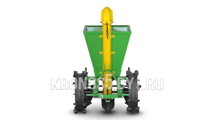 Картофелесажалка Bomet | Бомет S-239/2 (62,5-67,5 см)