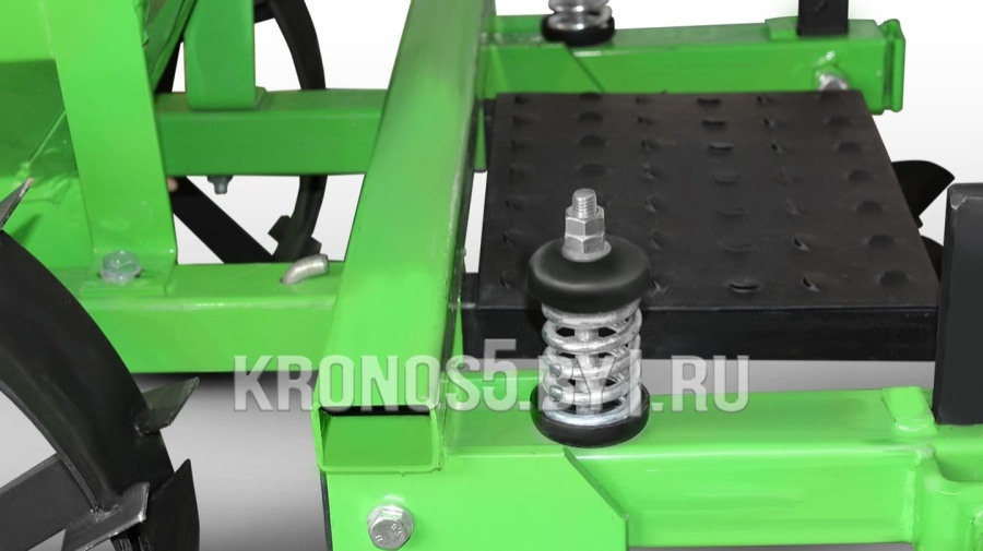 Картофелесажалка Bomet | Бомет S-239/2 (62,5-67,5 см)