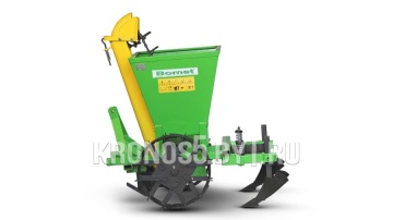 Картофелесажалка Bomet | Бомет S-239/2 (62,5-67,5 см)