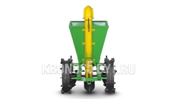 Картофелесажалка Bomet | Бомет S-239/2 (62,5-67,5 см)