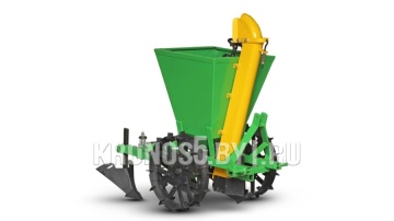 Картофелесажалка Bomet | Бомет S-239/2 (62,5-67,5 см)
