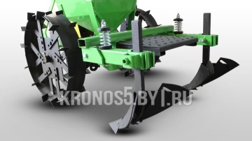 Картофелесажалка Bomet | Бомет S-239/2 (62,5-67,5 см)